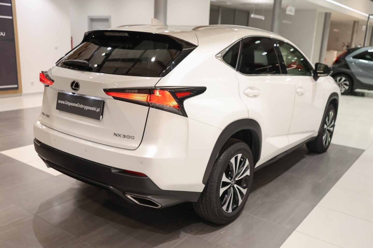 Lexus NX