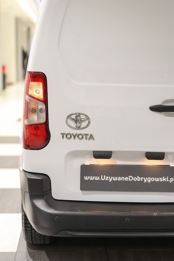 Toyota PROACE CITY