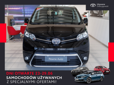 Toyota PROACE VERSO