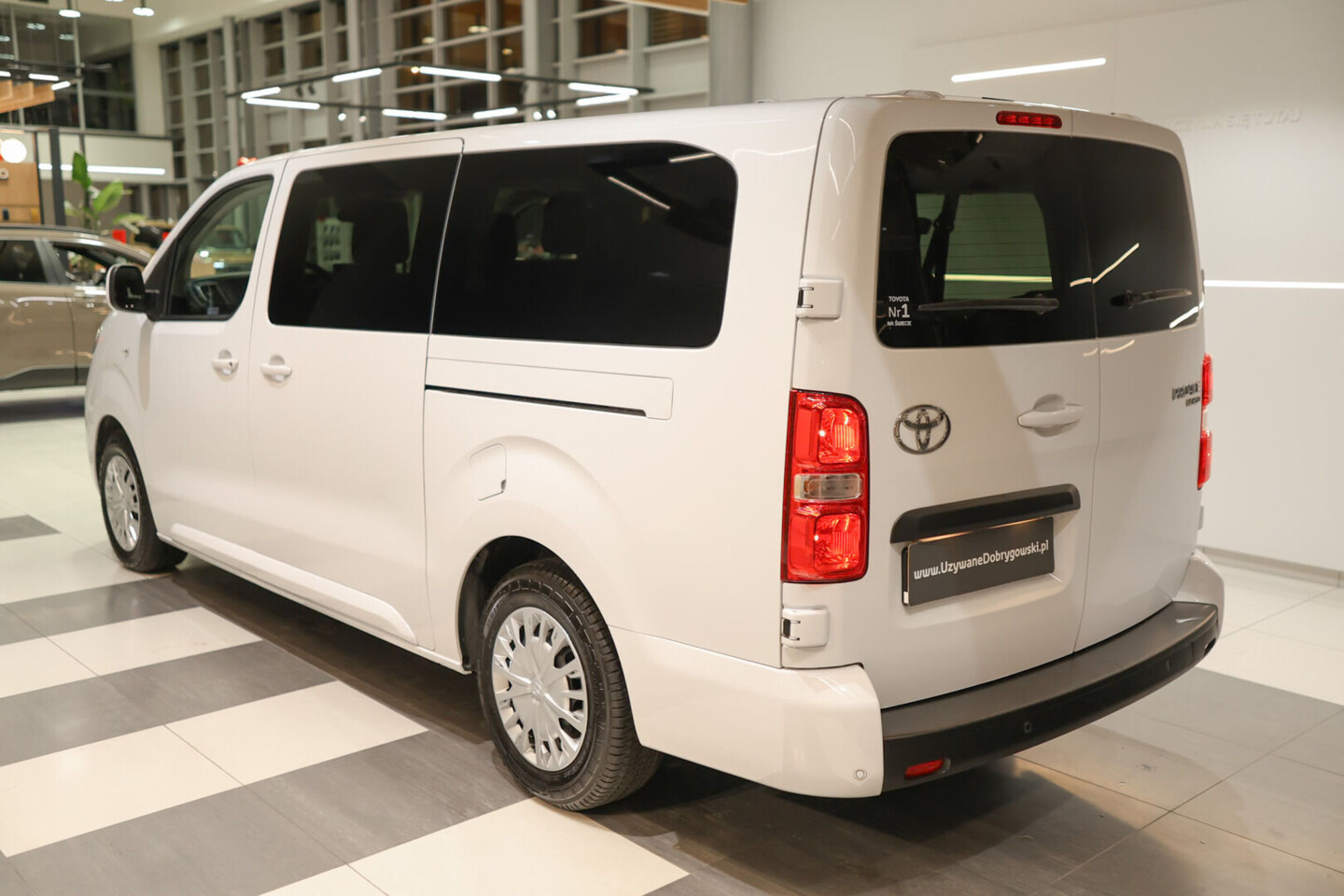 Toyota PROACE VERSO