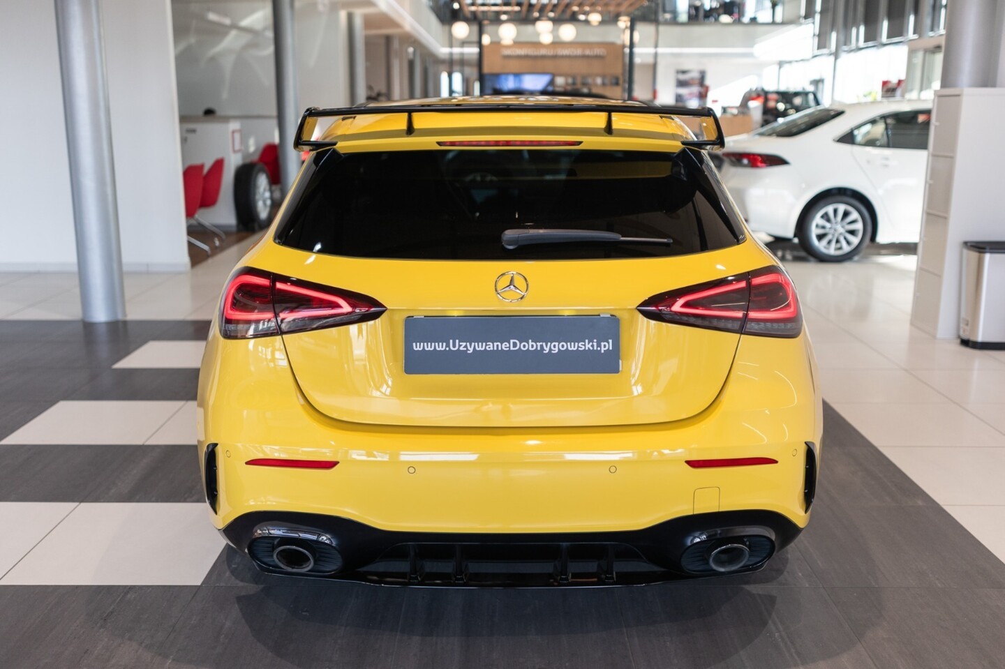 Mercedes-Benz Klasa A