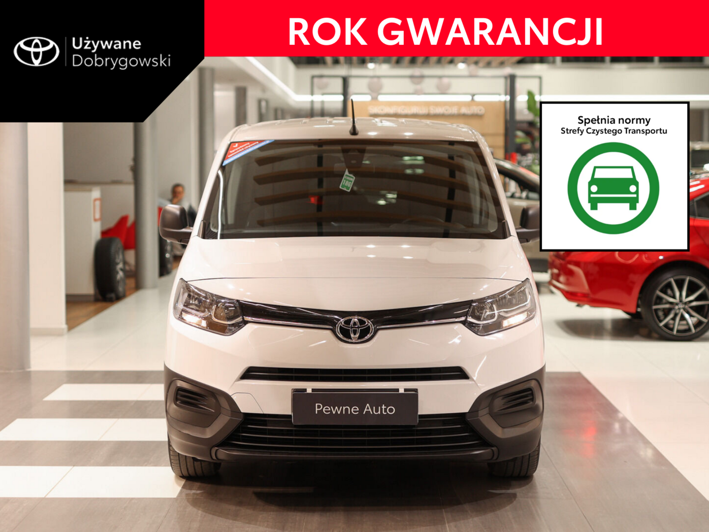 Toyota PROACE CITY VERSO