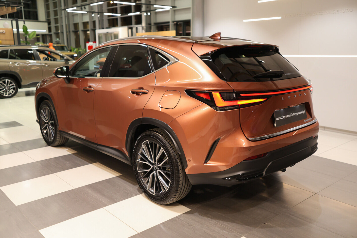 Lexus NX