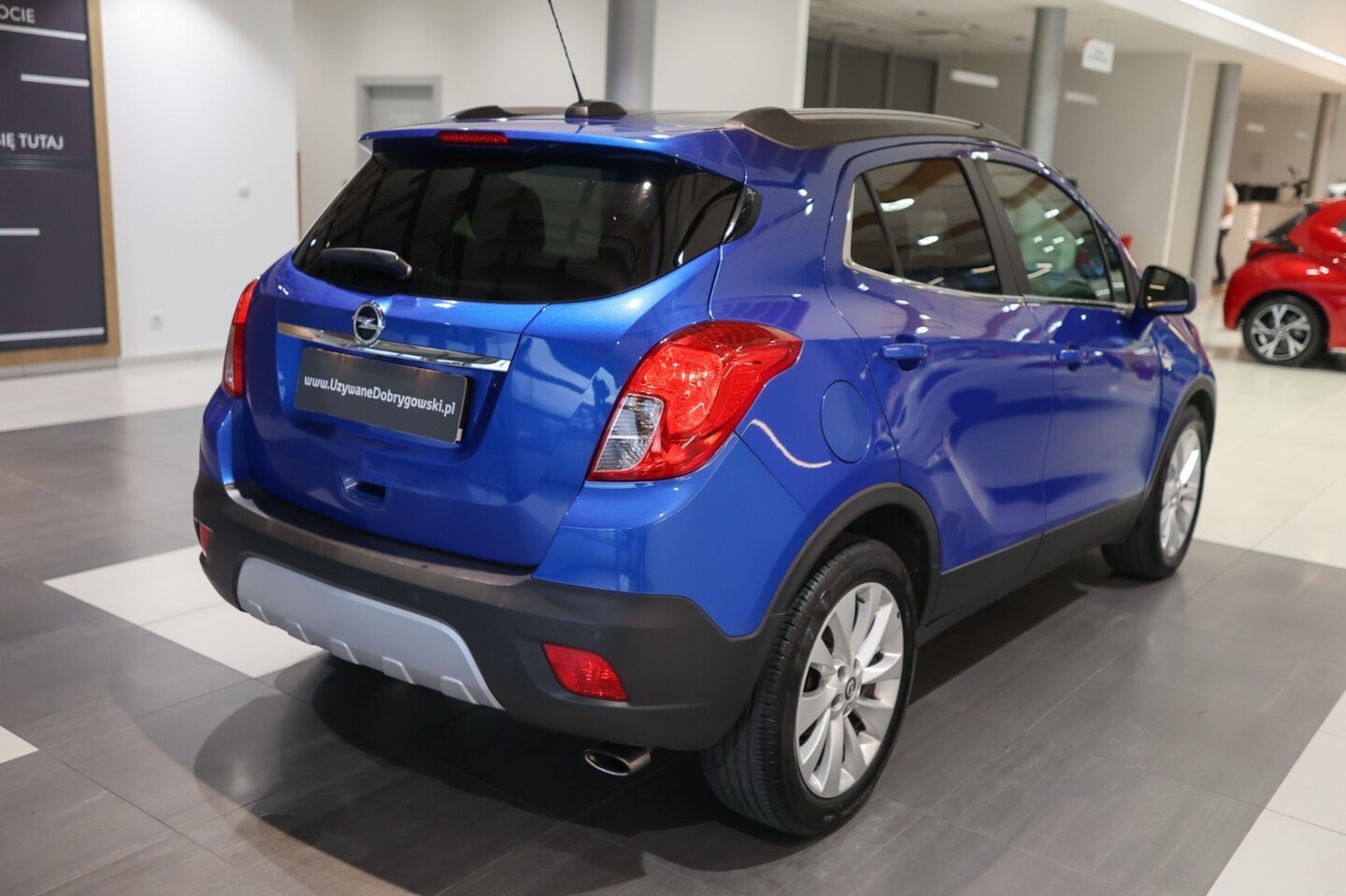 Opel Mokka