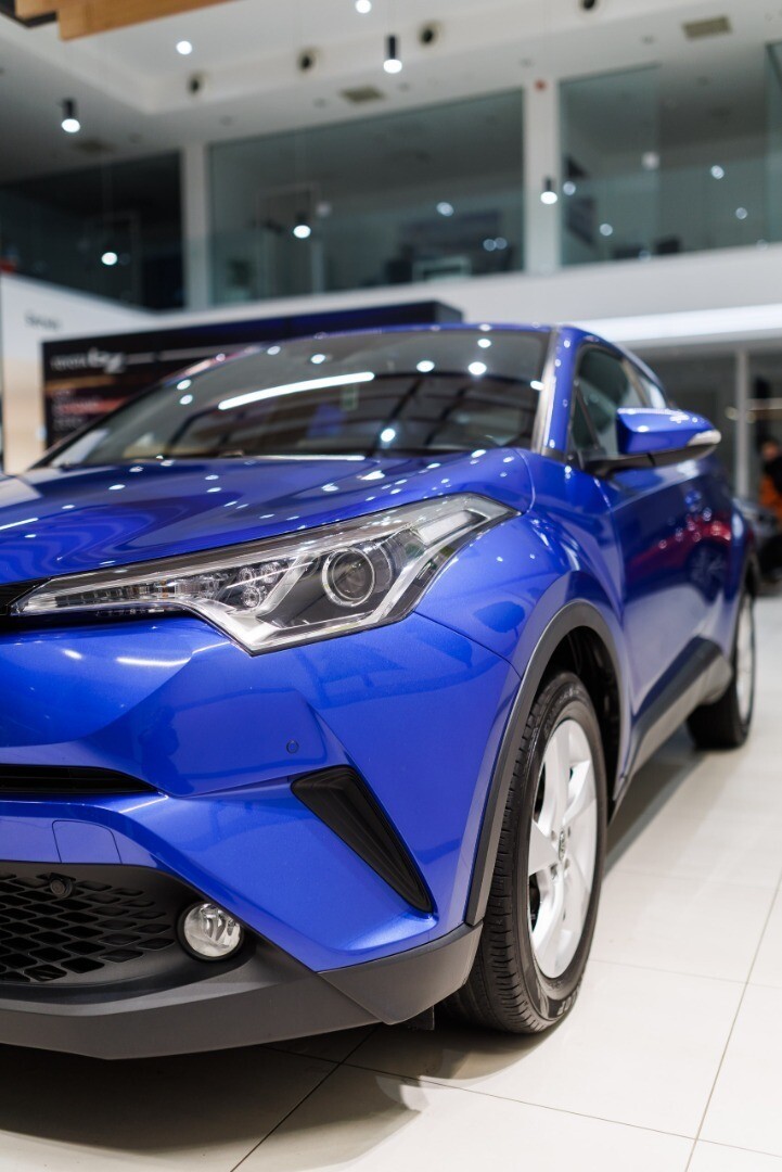 Toyota C-HR