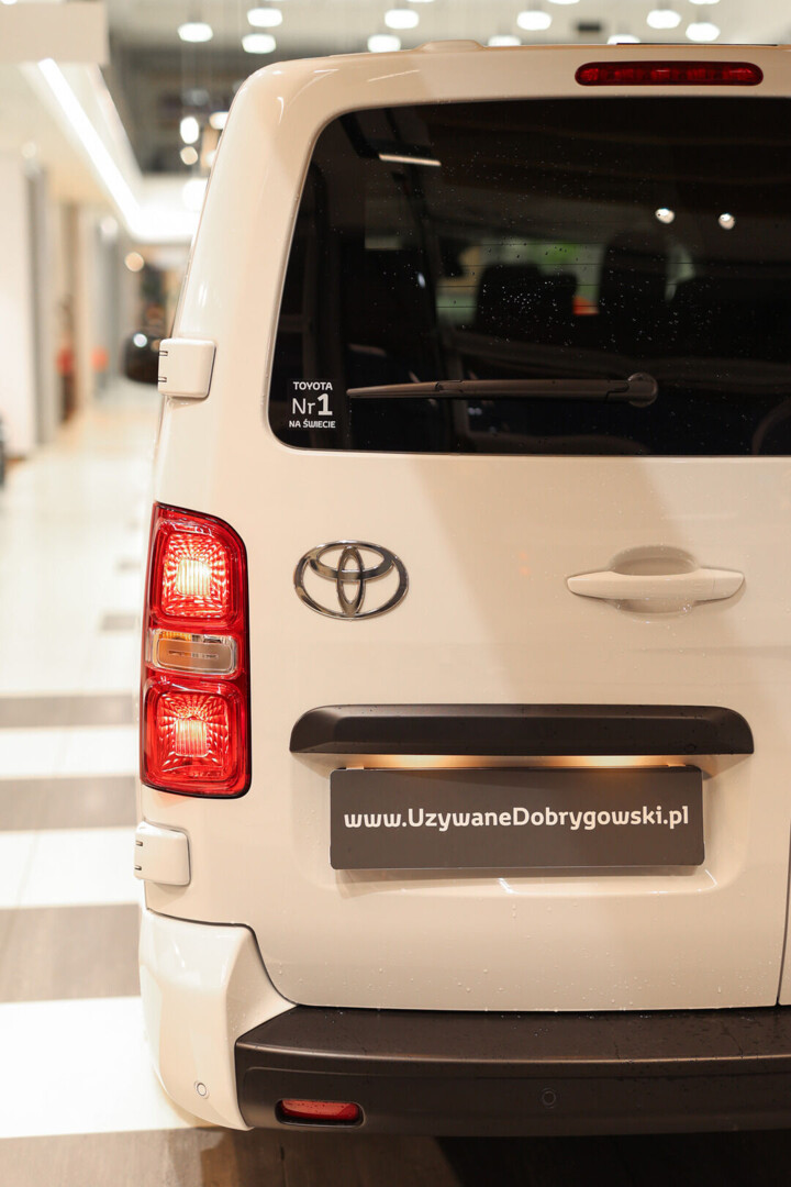 Toyota PROACE VERSO