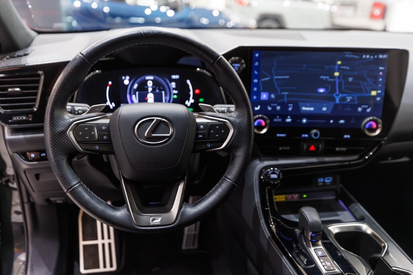 Lexus NX