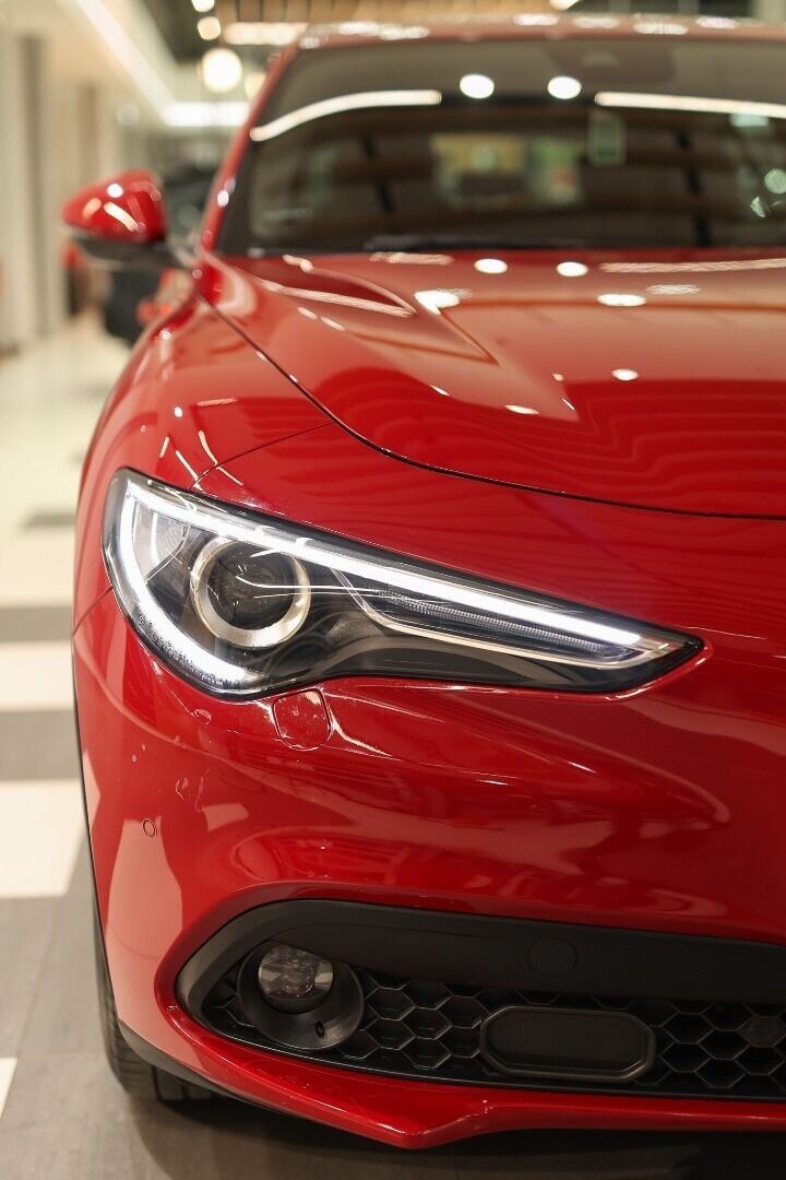 Alfa Romeo Stelvio