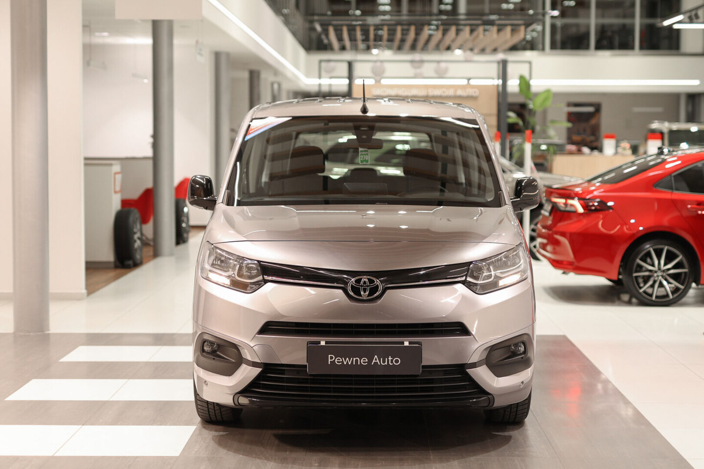 Toyota PROACE CITY VERSO