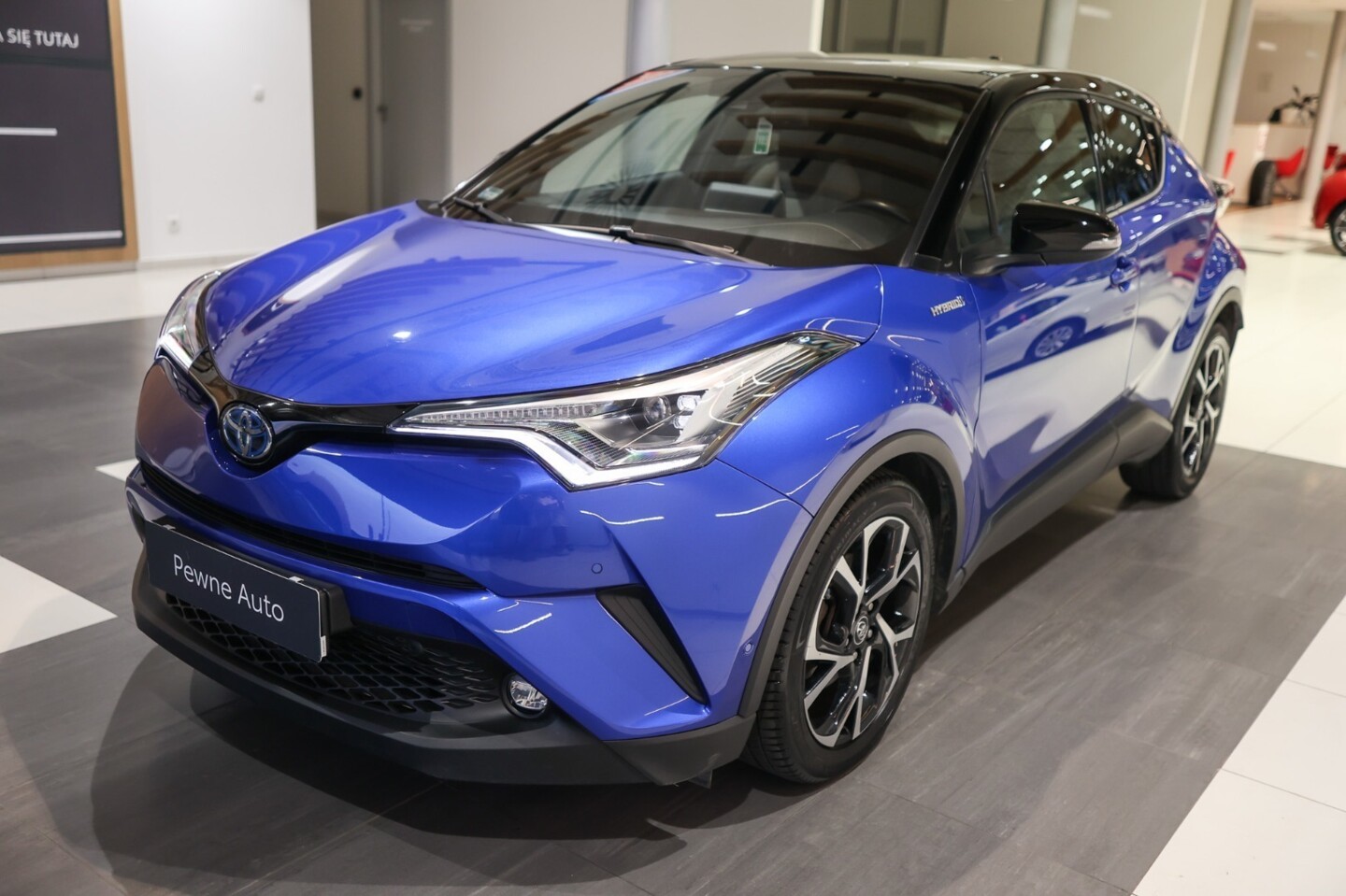 Toyota C-HR