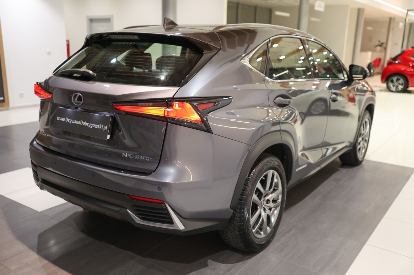 Lexus NX