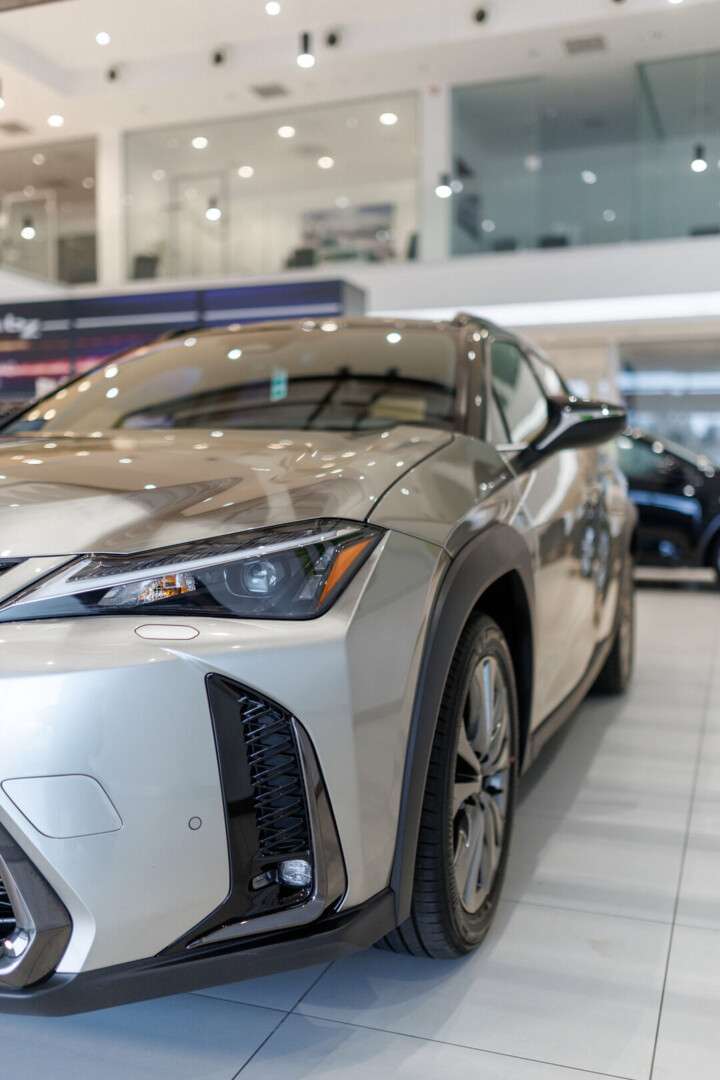 Lexus UX