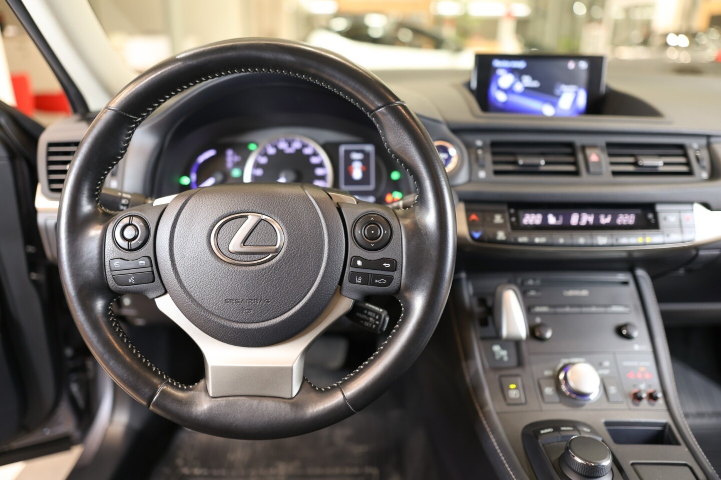 Lexus CT