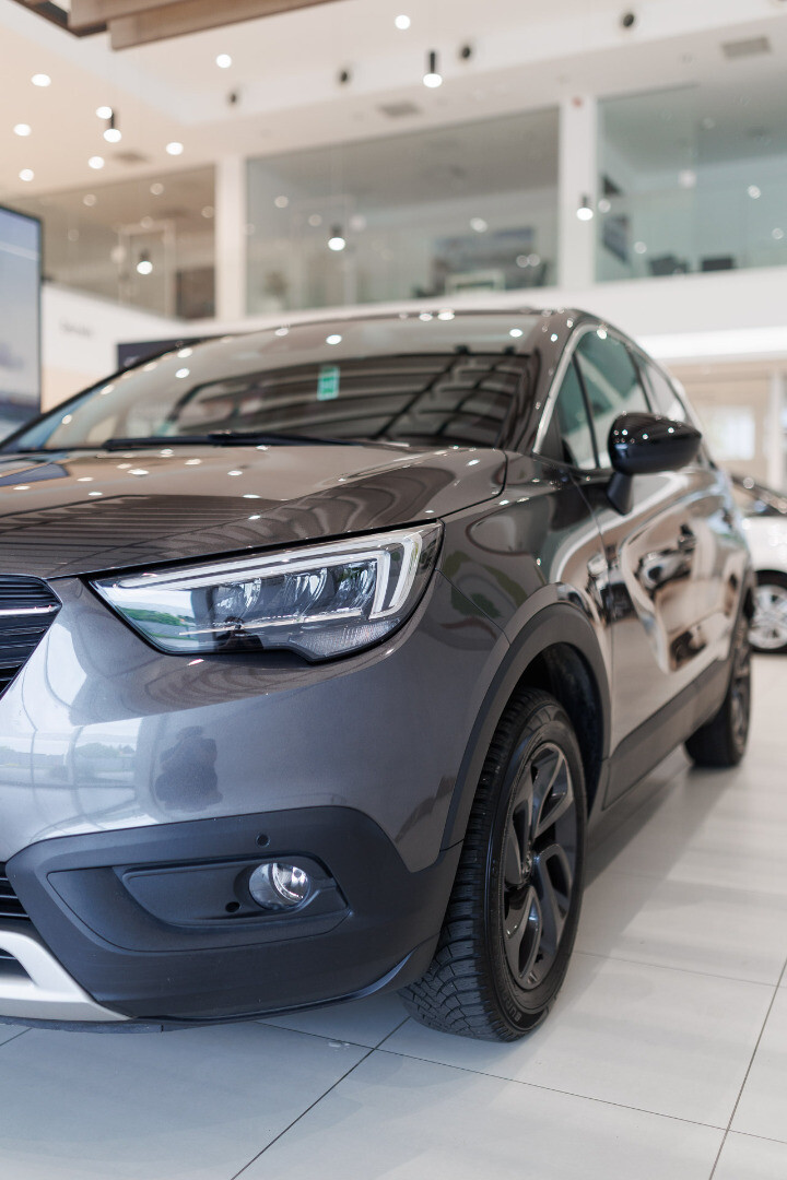 Opel Crossland X