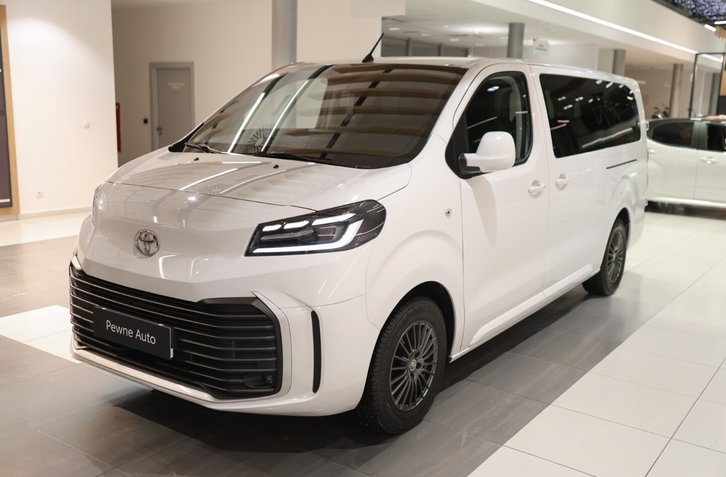 Toyota PROACE VERSO