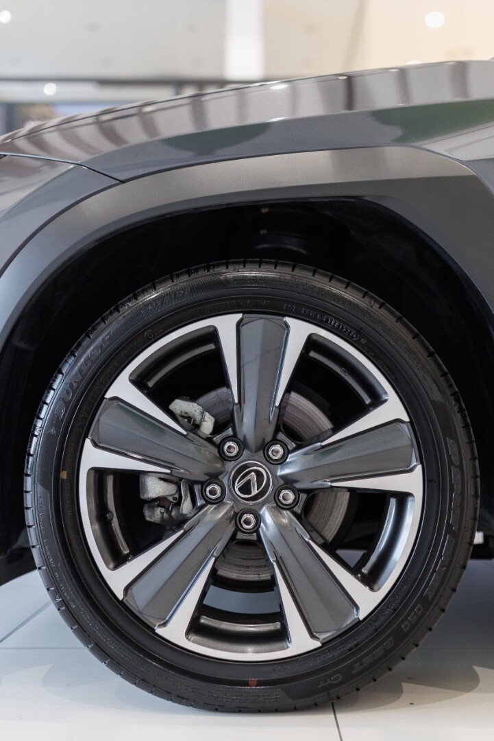 Lexus UX