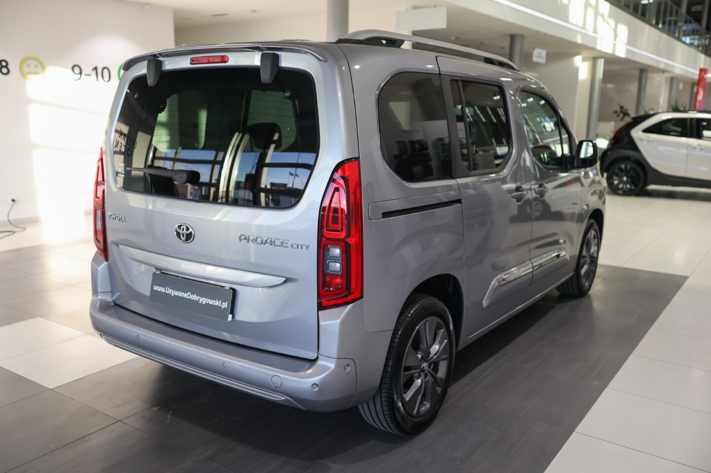 Toyota PROACE CITY VERSO