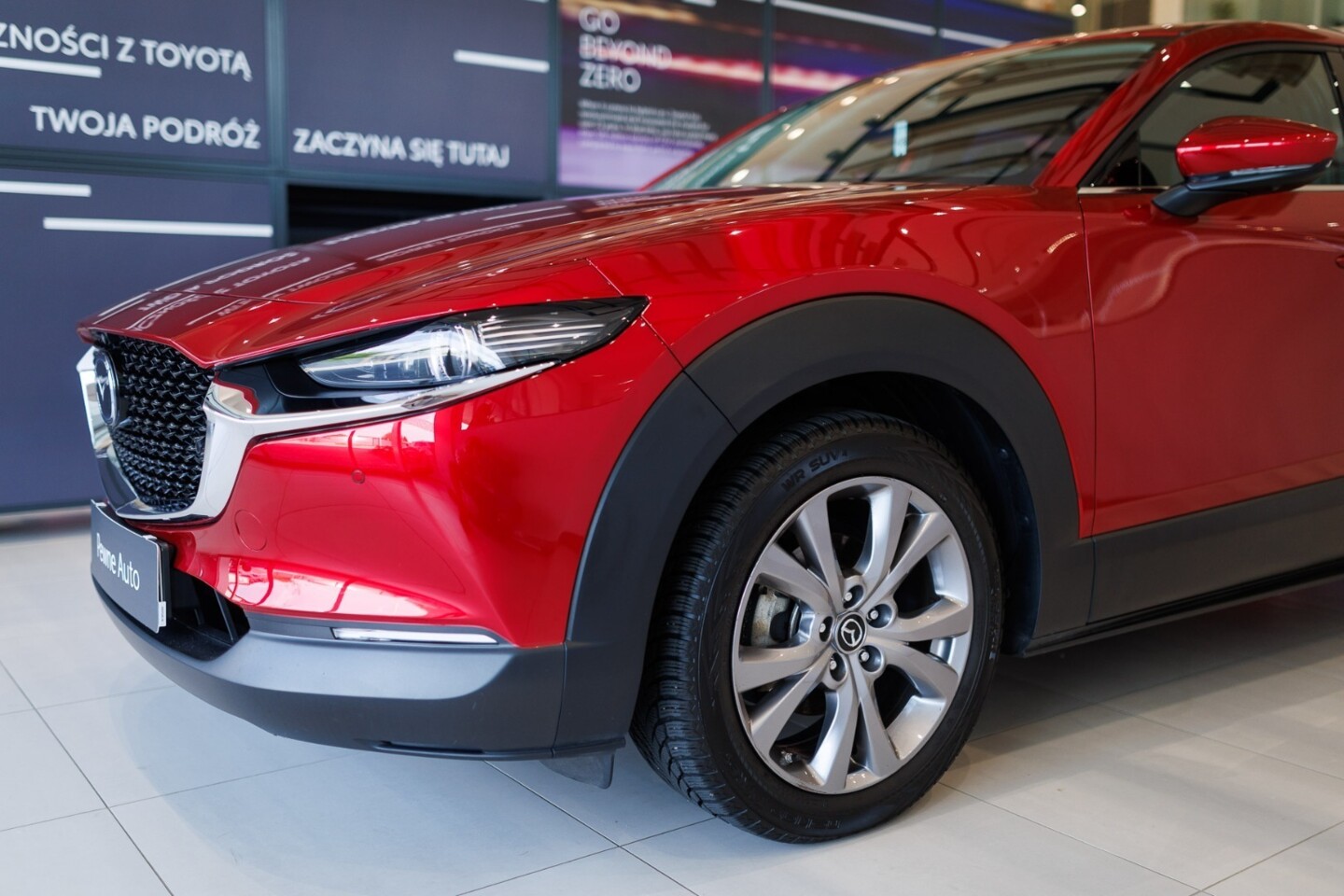 Mazda CX-30