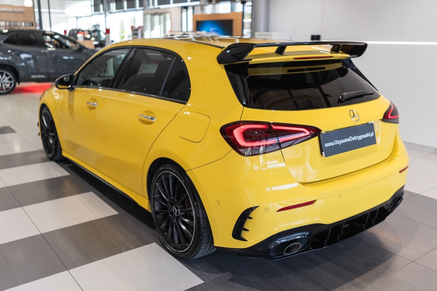 Mercedes-Benz Klasa A