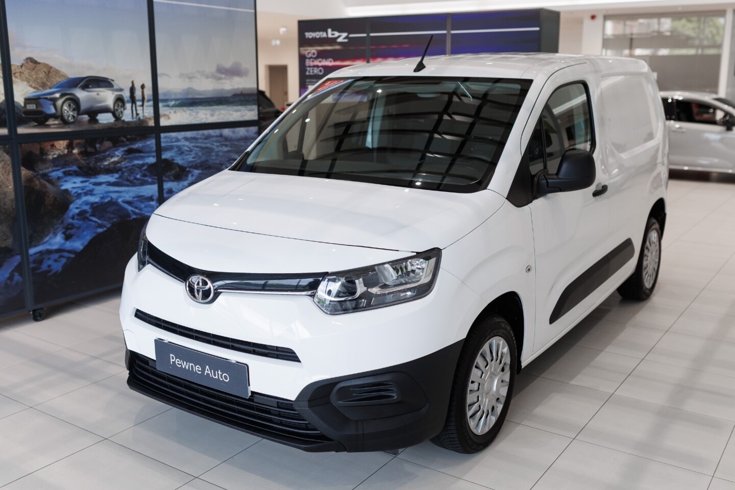 Toyota PROACE CITY