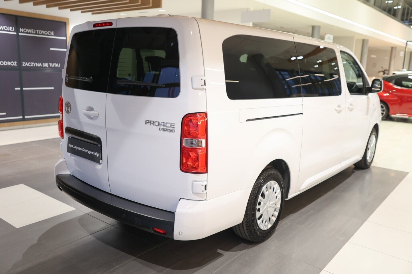 Toyota PROACE VERSO