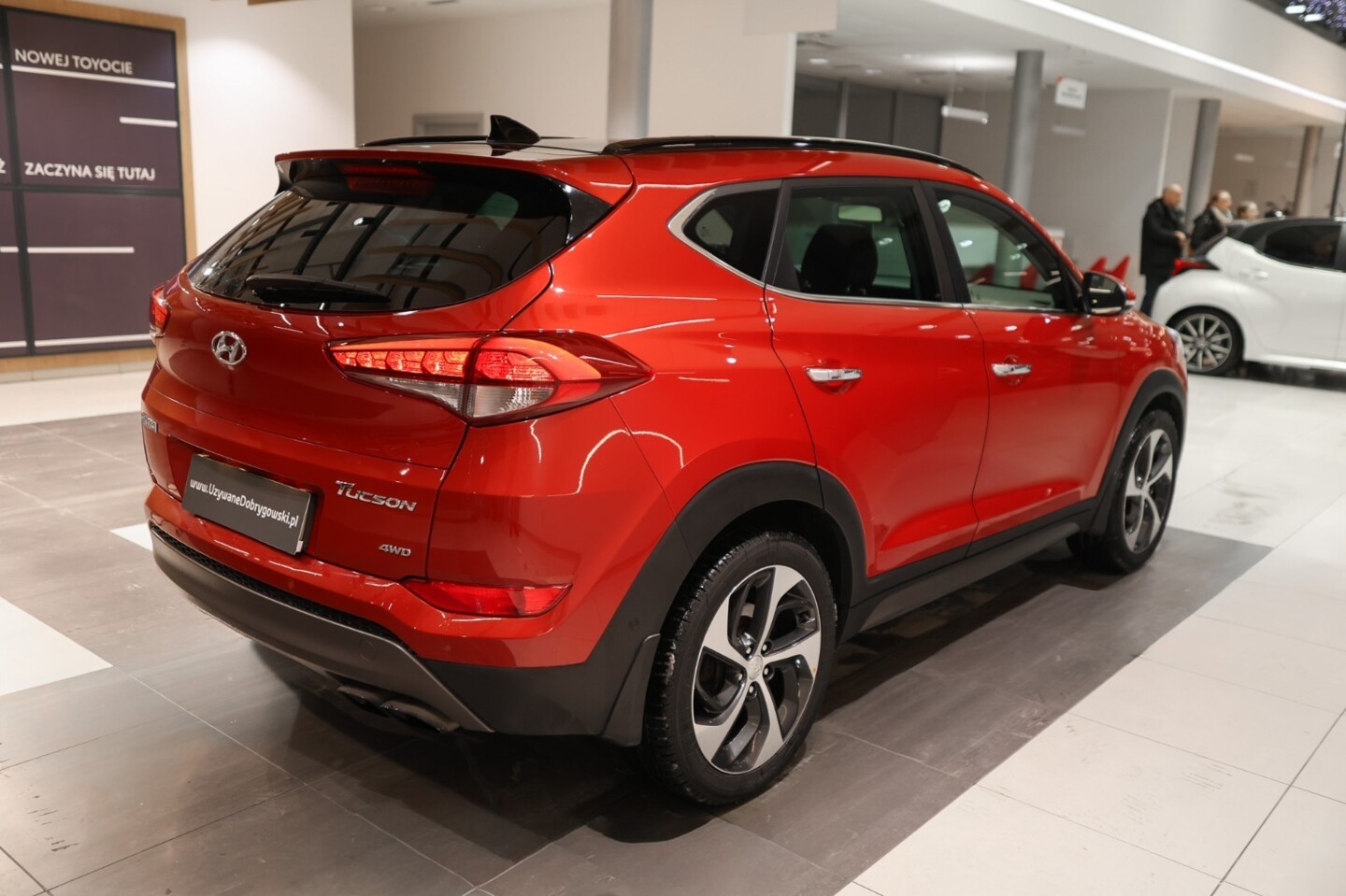 Hyundai Tucson