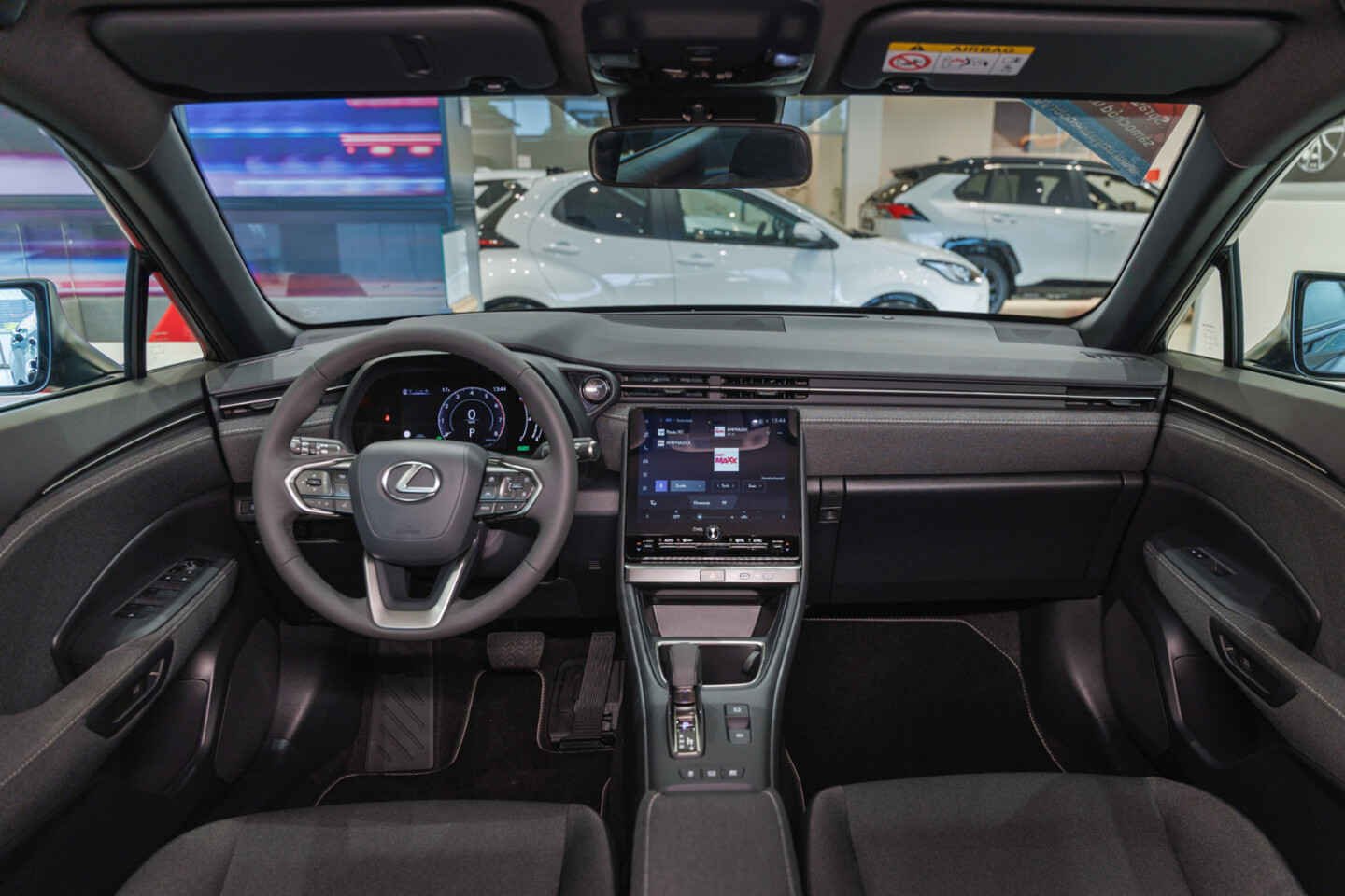 Lexus LBX