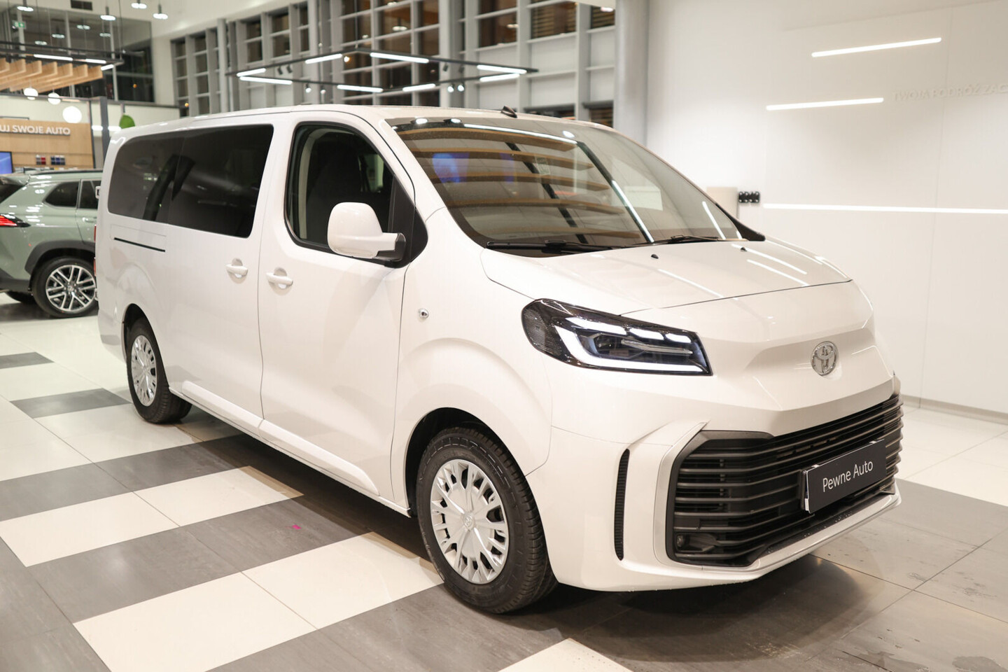 Toyota PROACE VERSO