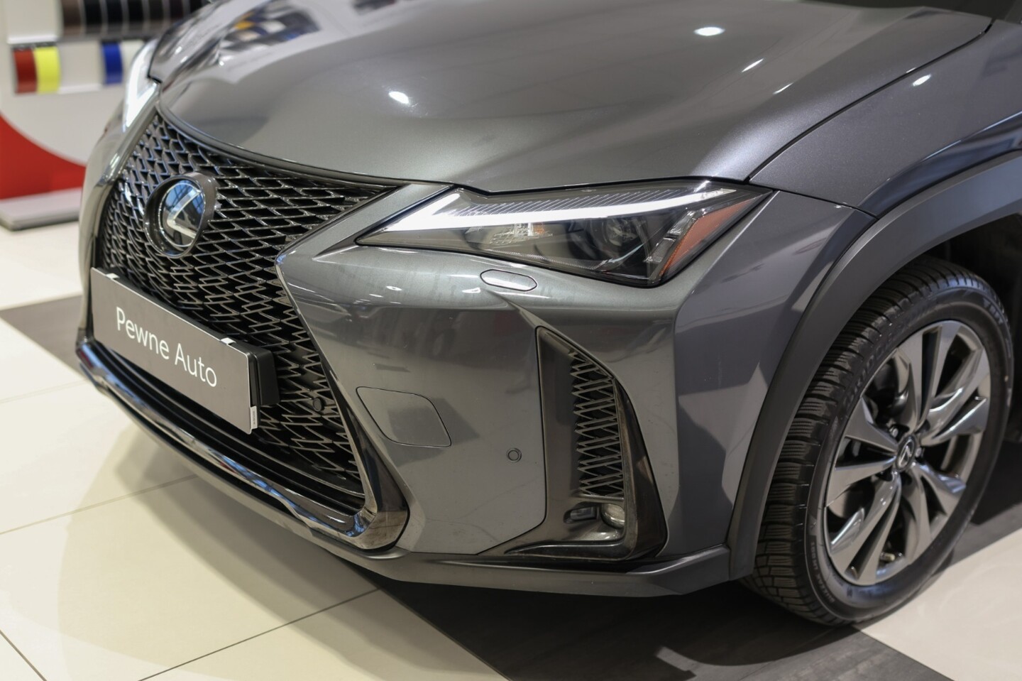 Lexus UX