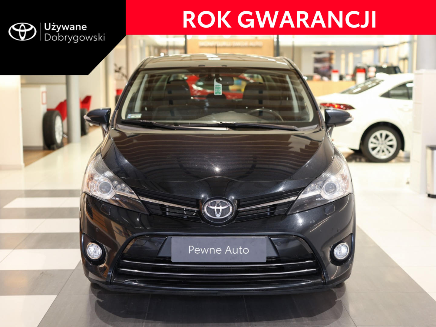 Toyota Verso