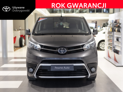Toyota PROACE VERSO