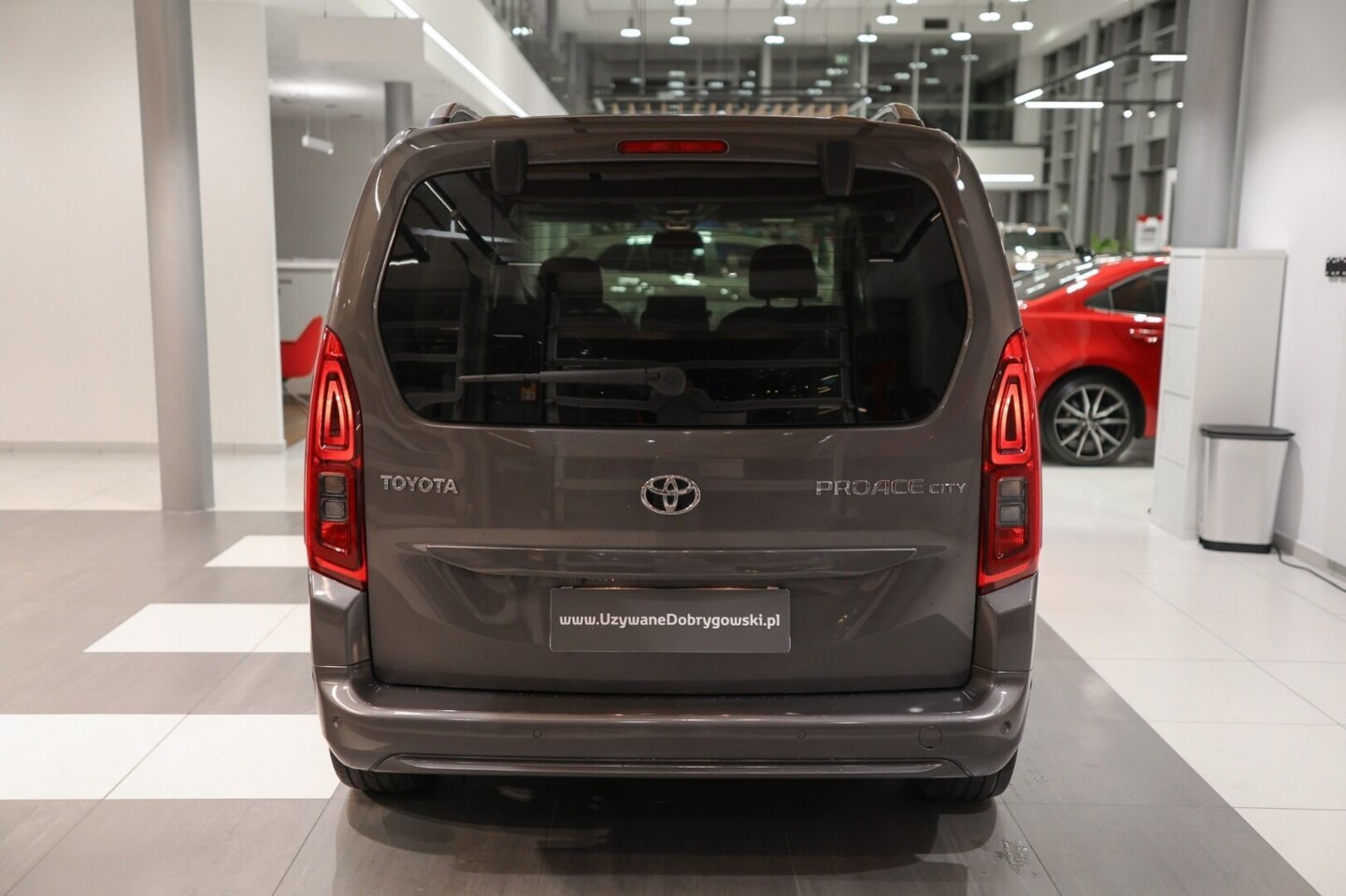 Toyota PROACE CITY VERSO
