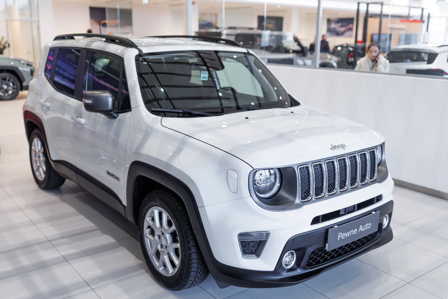 Jeep Renegade