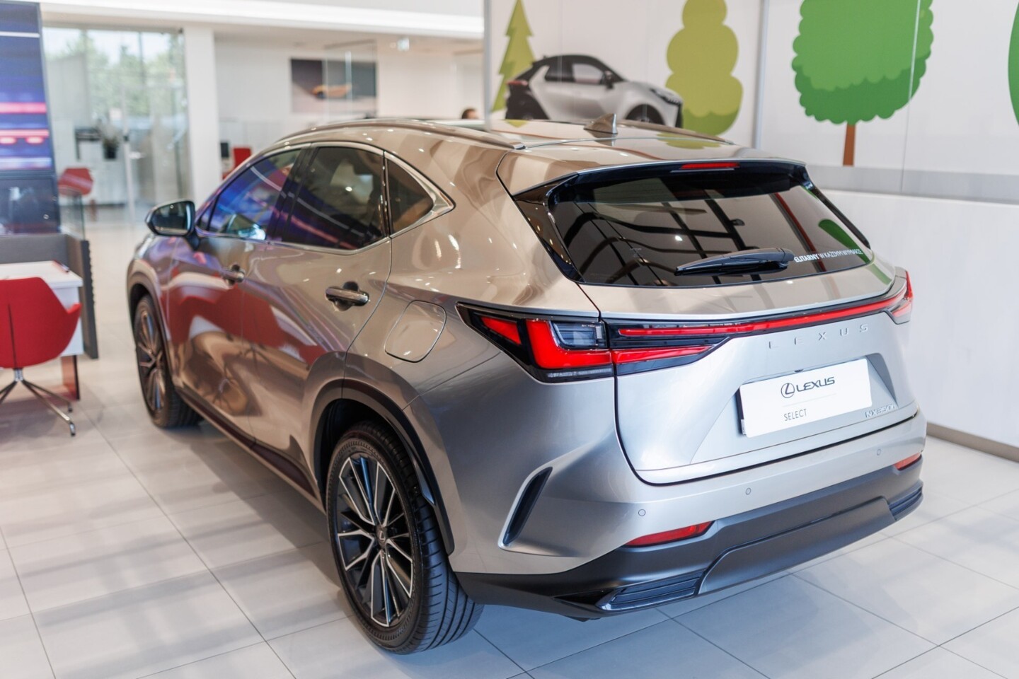 Lexus NX