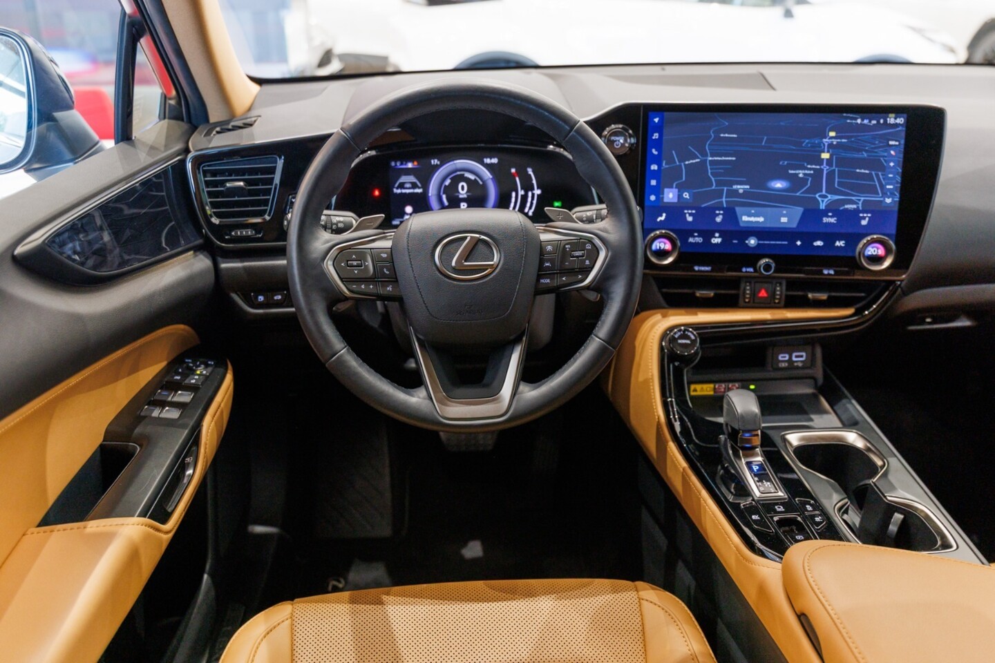 Lexus NX