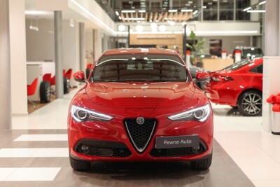 Alfa Romeo Stelvio