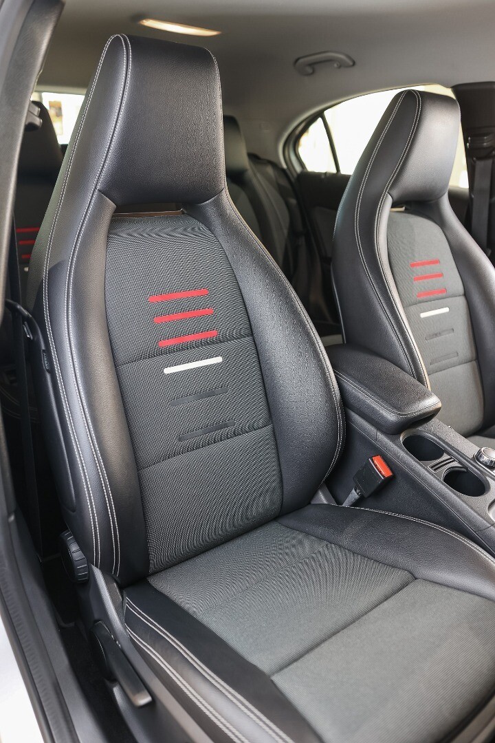 Mercedes-Benz Klasa A