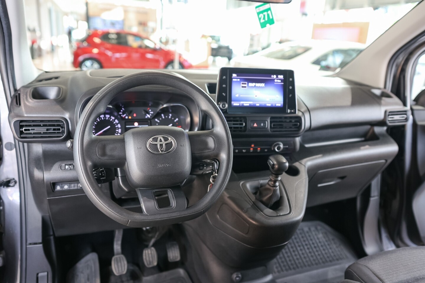 Toyota PROACE CITY VERSO