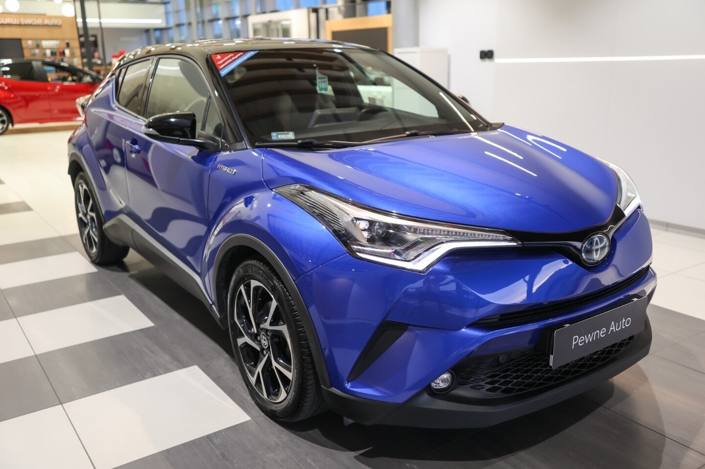Toyota C-HR