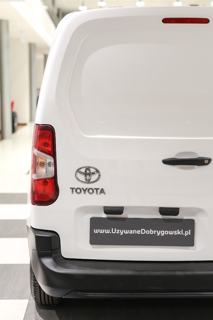 Toyota PROACE CITY