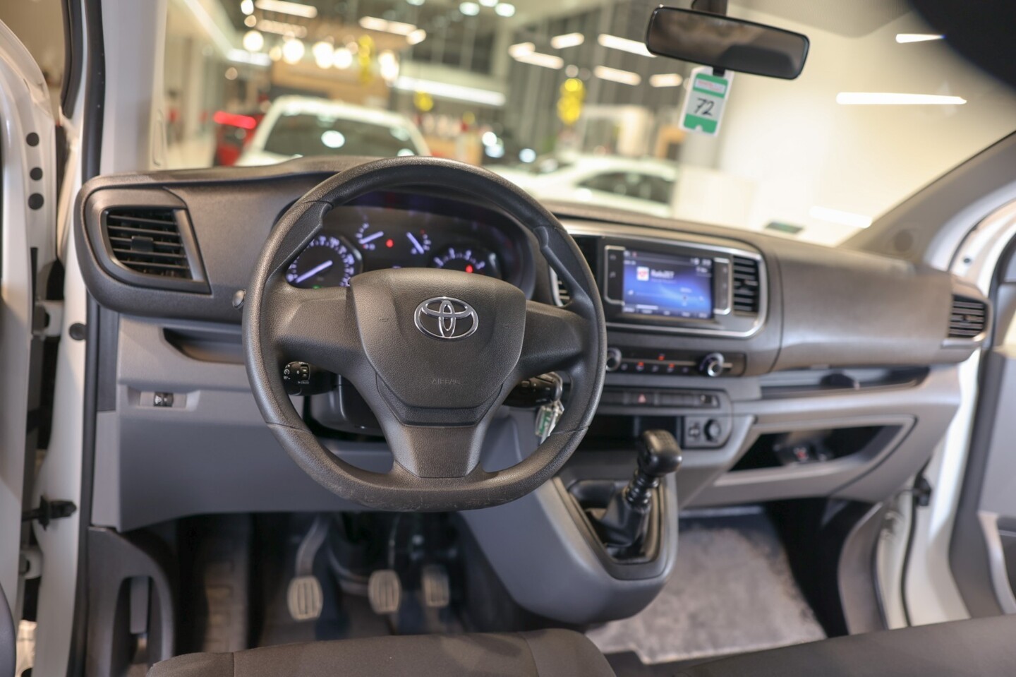Toyota PROACE