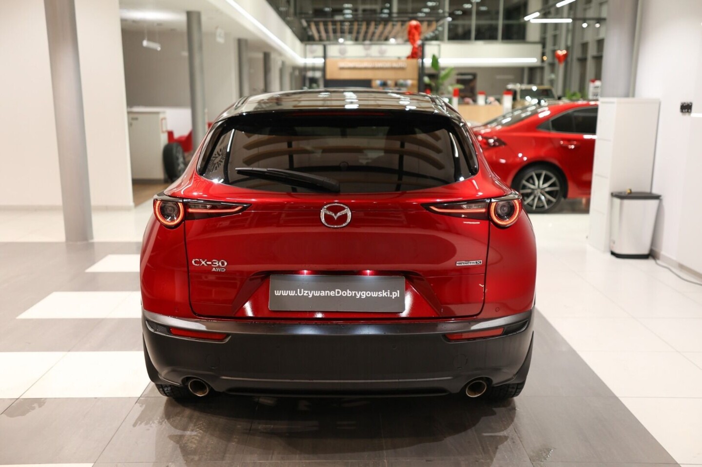 Mazda CX-30