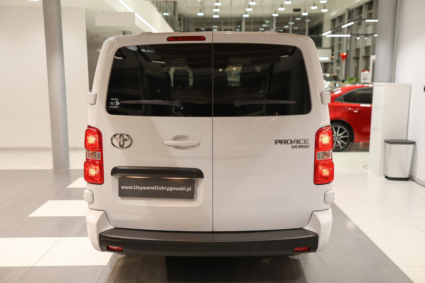 Toyota PROACE VERSO
