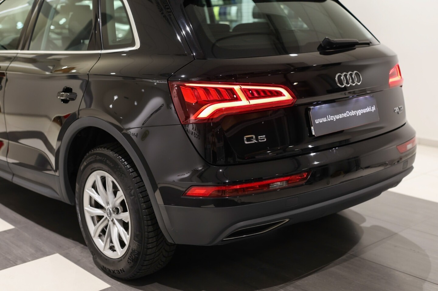 Audi Q5