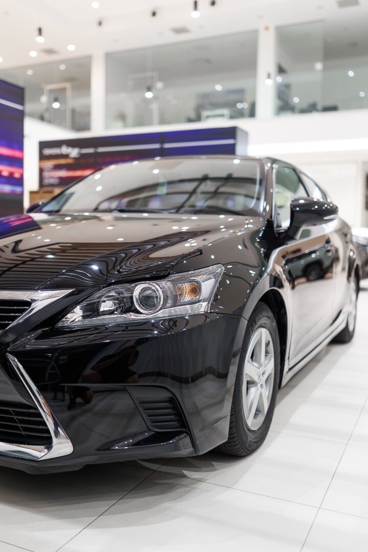 Lexus CT