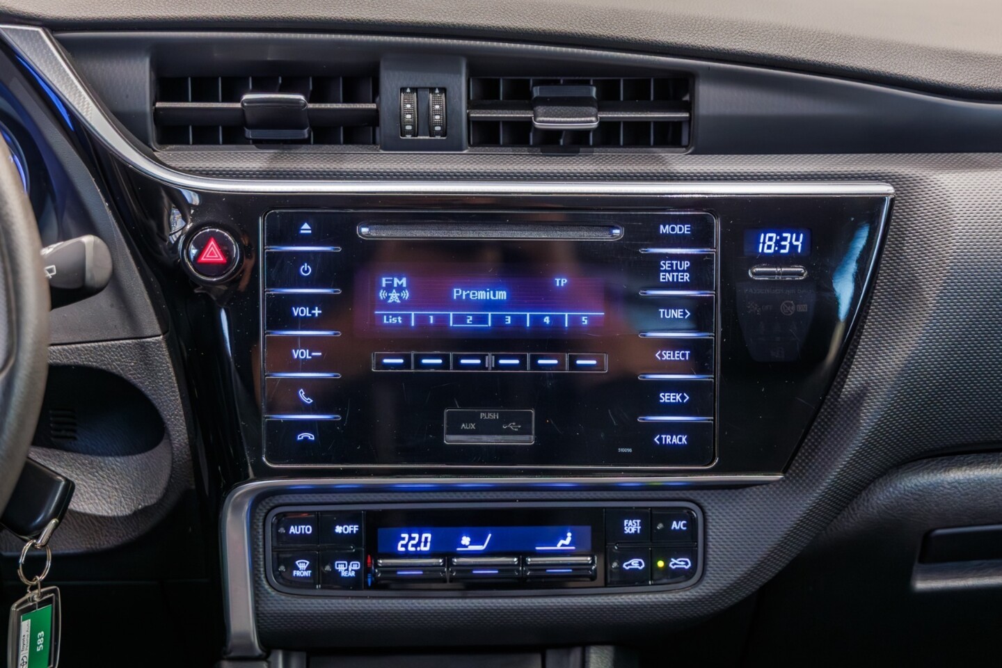 Toyota Auris