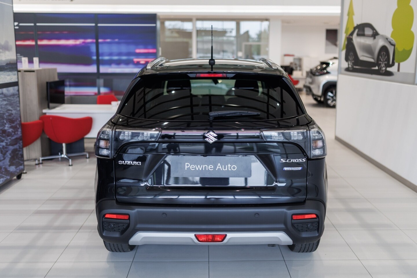 Suzuki SX4 S-Cross