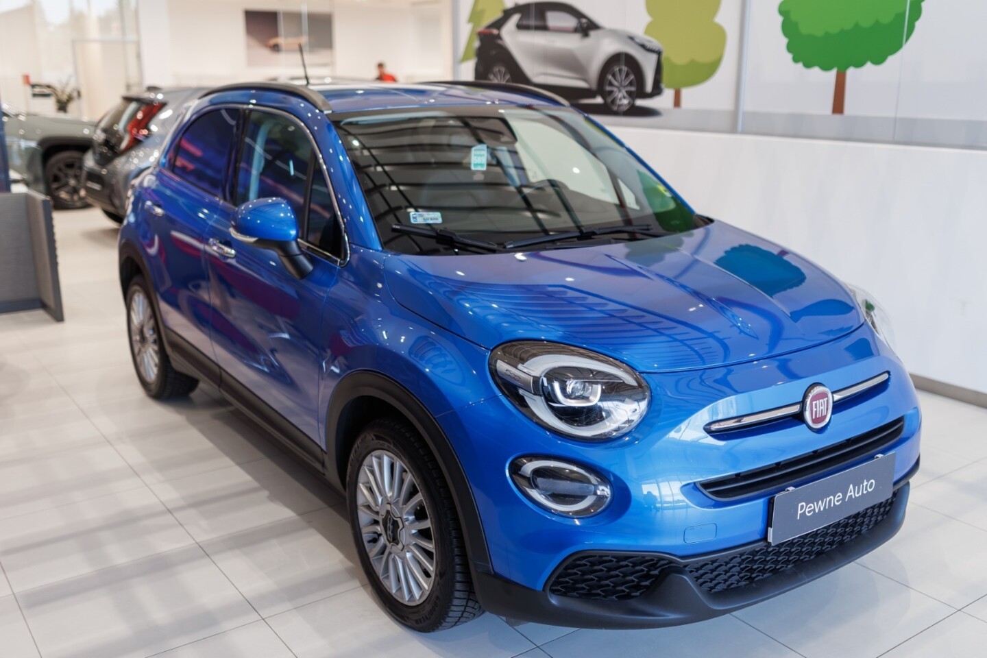 Fiat 500X