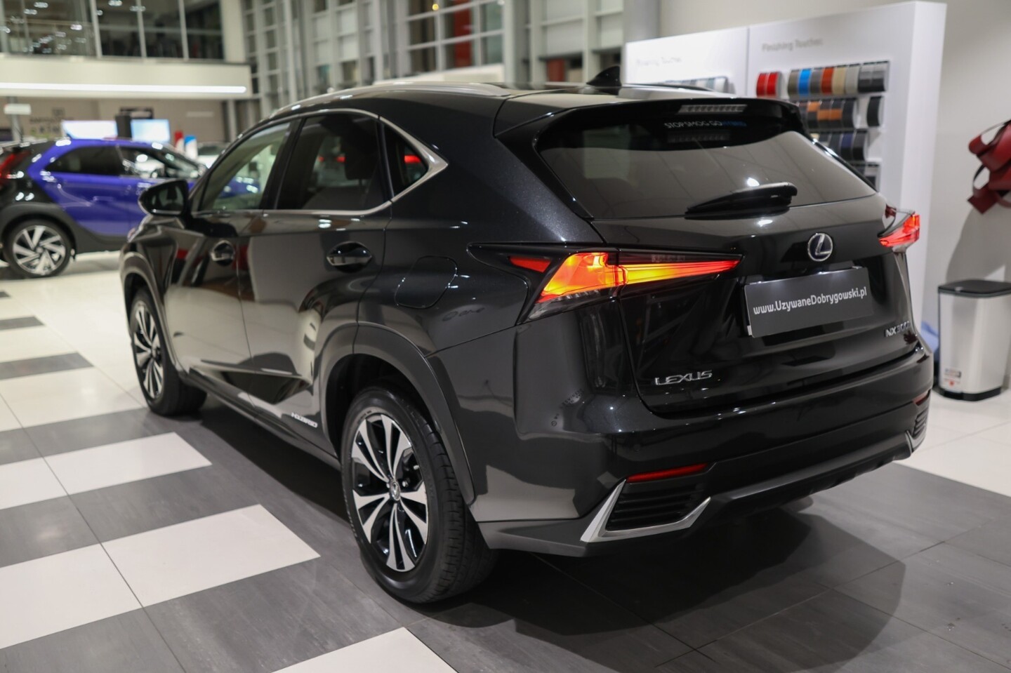 Lexus NX