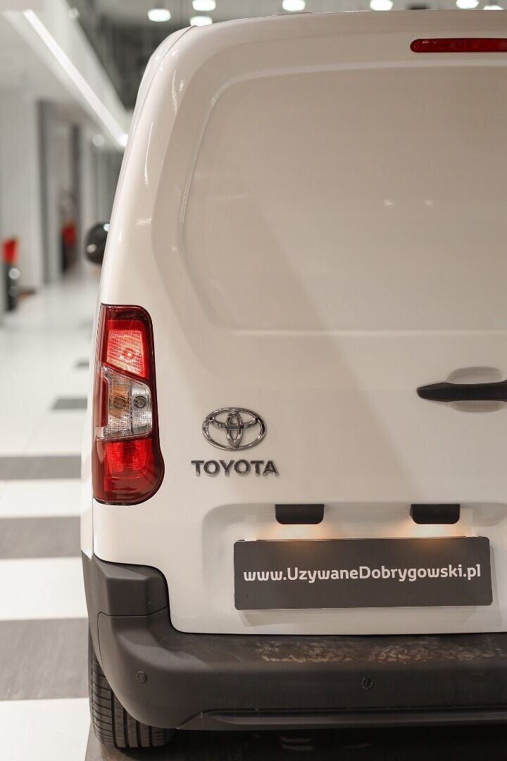 Toyota PROACE CITY